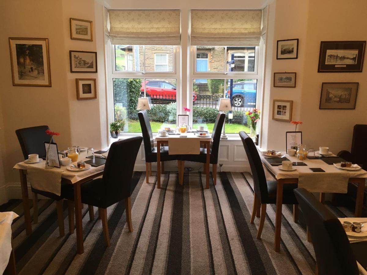 호스 Ebor House B&B 외부 사진