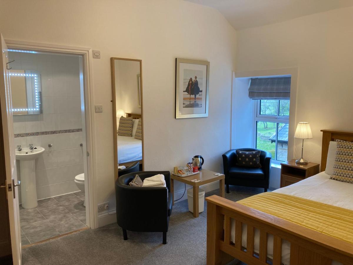 호스 Ebor House B&B 외부 사진