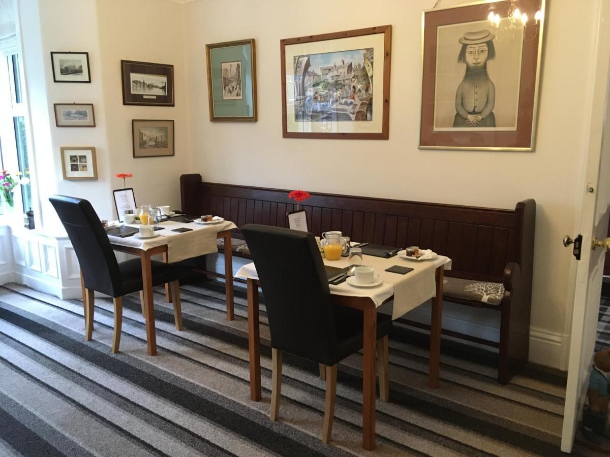호스 Ebor House B&B 외부 사진