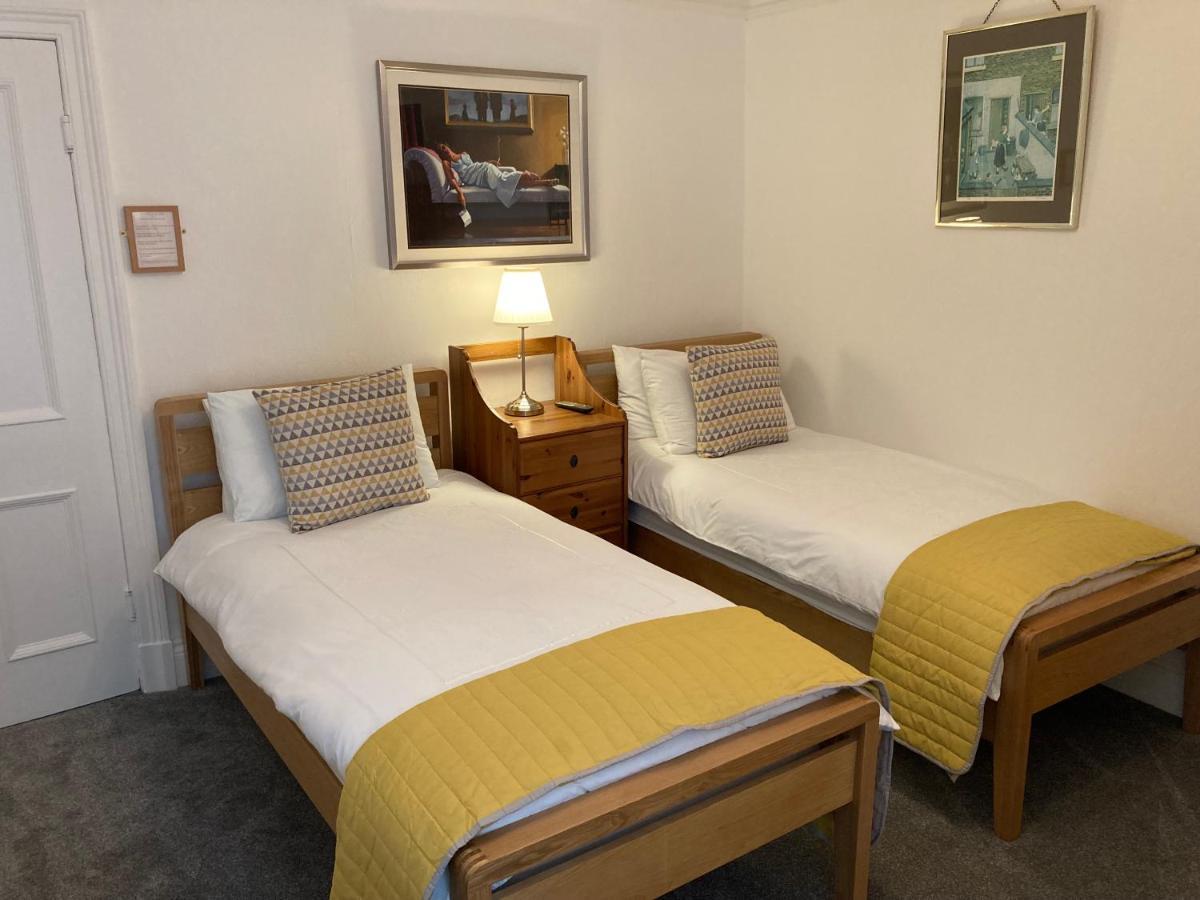 호스 Ebor House B&B 외부 사진